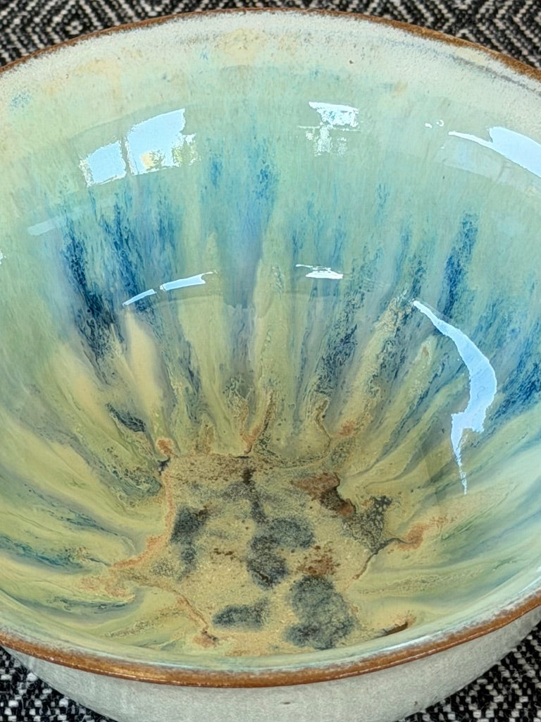 Blue eye - Ramen bowl