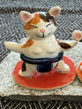 Sumo Cat - Miura