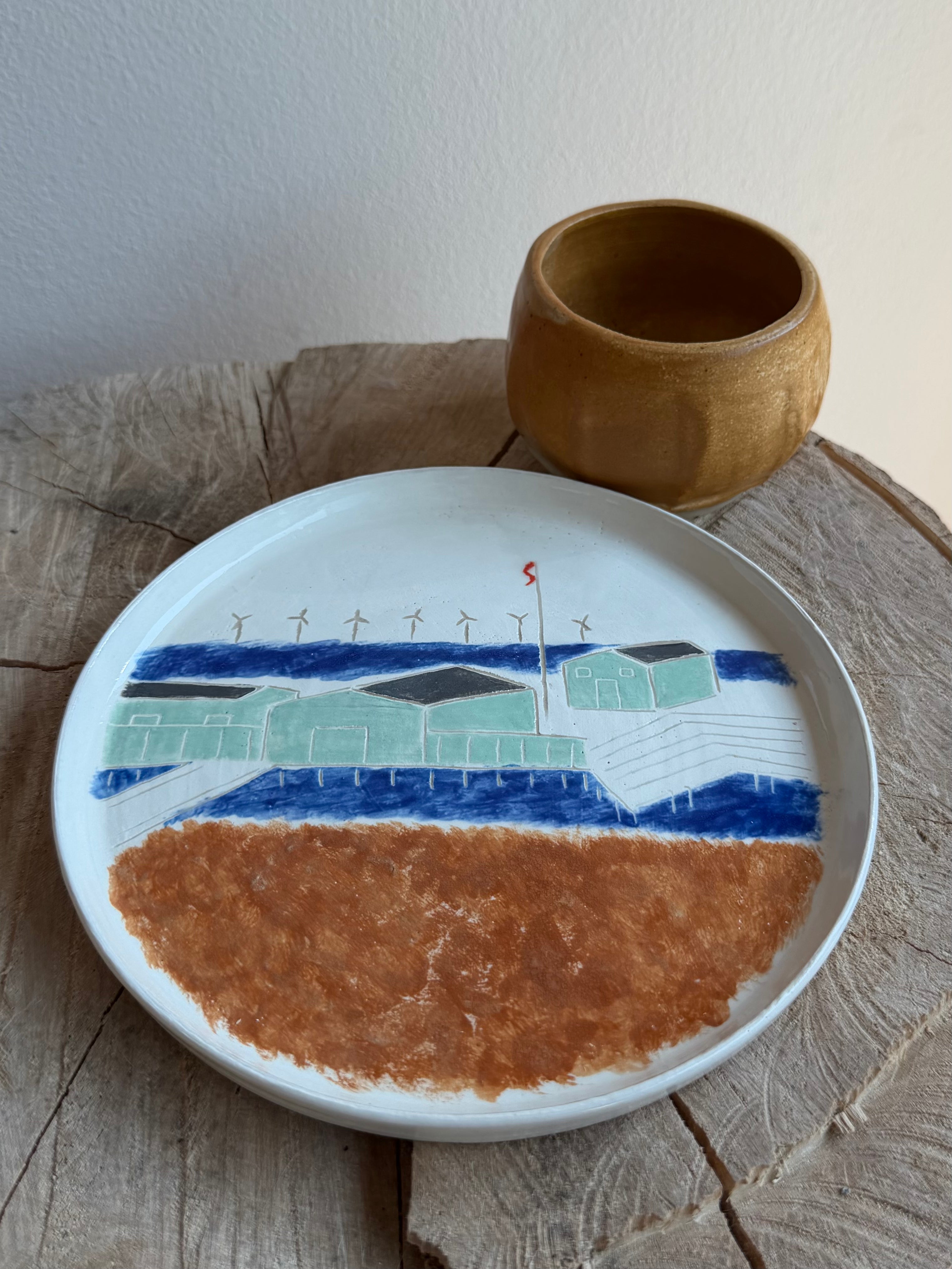 Helgoland plate