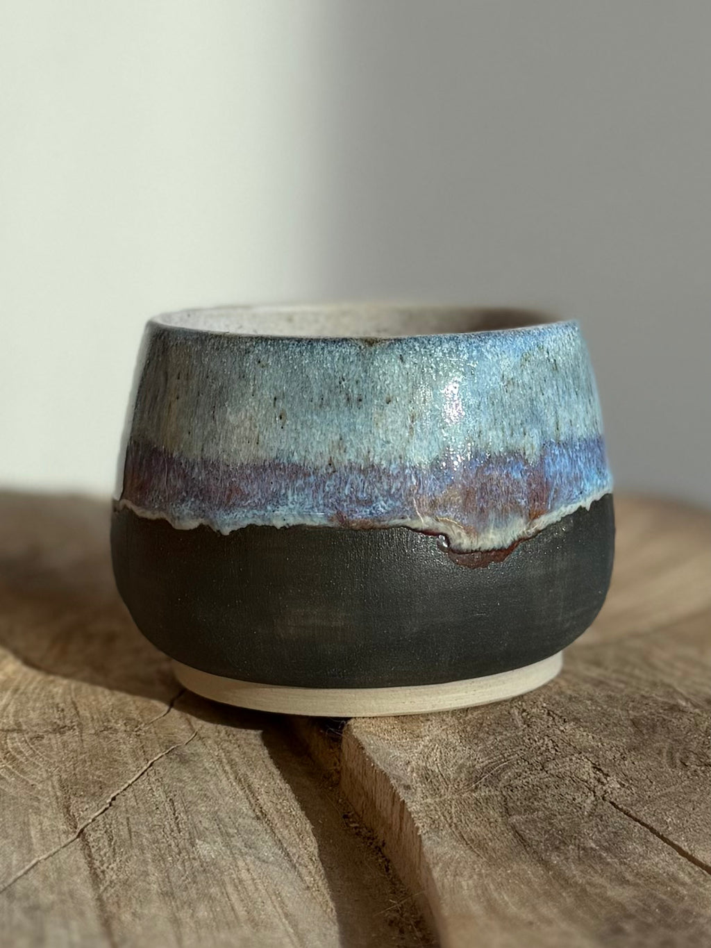 Mt. Fuji cup - night sky
