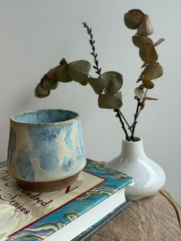 Blue cloud - Cup