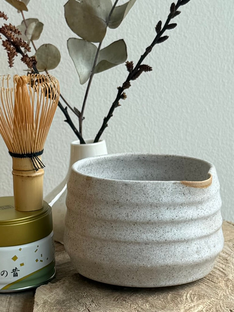 Matcha chawan - Stairs of Dreams