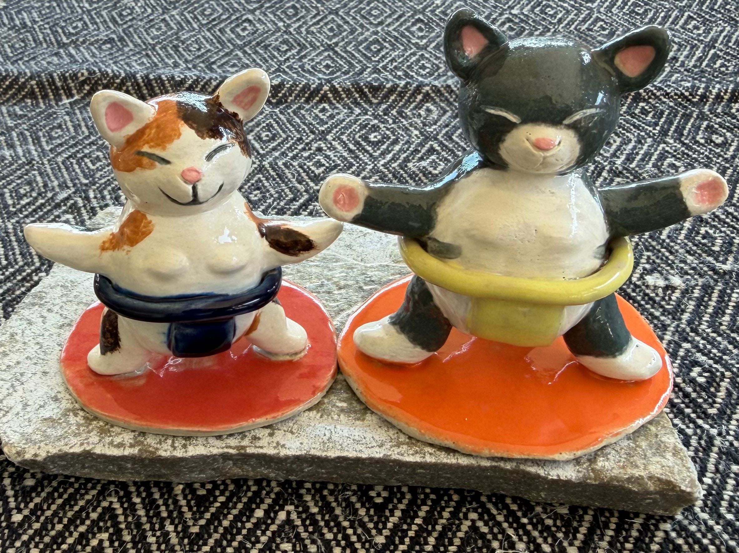 Sumo Cat - Morio