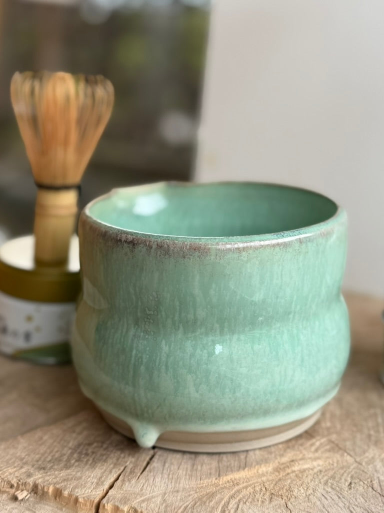 Soča - Matcha chawan
