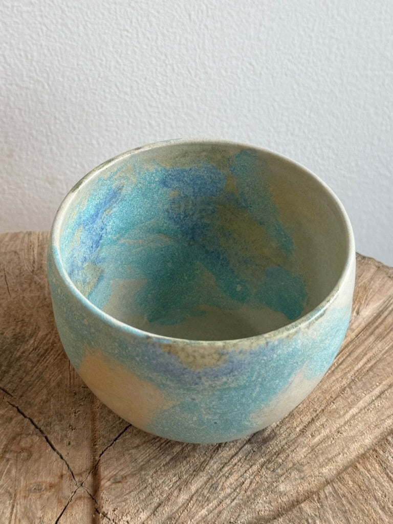Ocean from Above - Cup