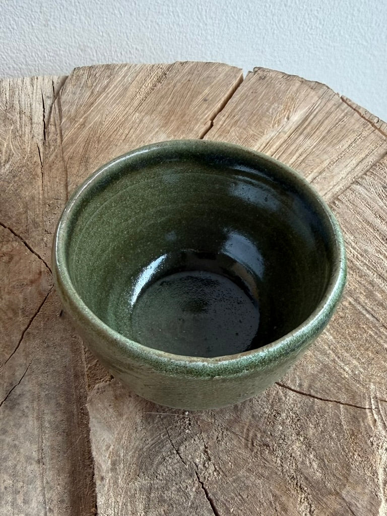 Calm the Thoughts - Tea cup