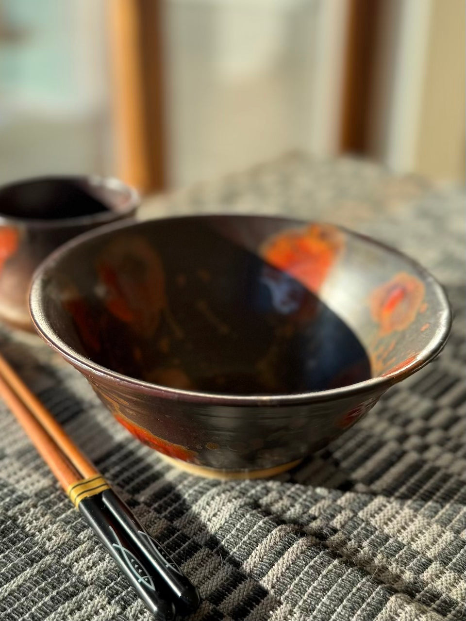 Ring of Fire - Ramen bowl only