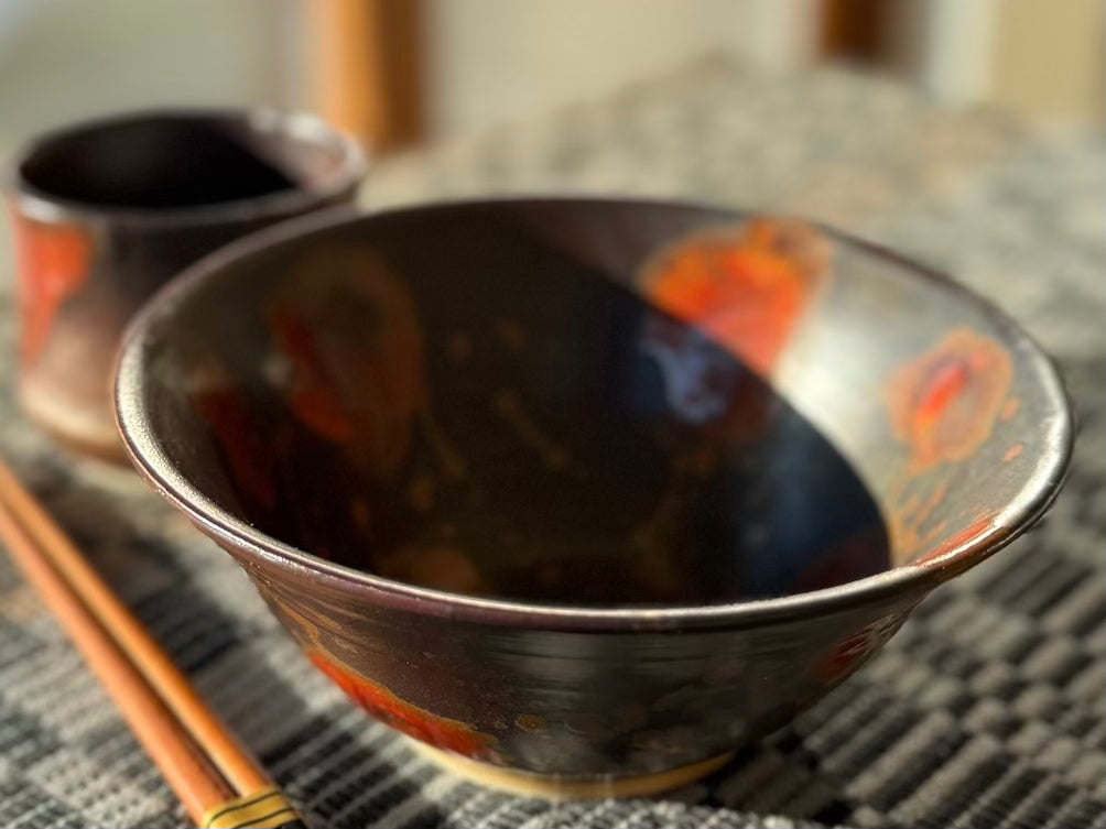 Ring of Fire - Ramen bowl only