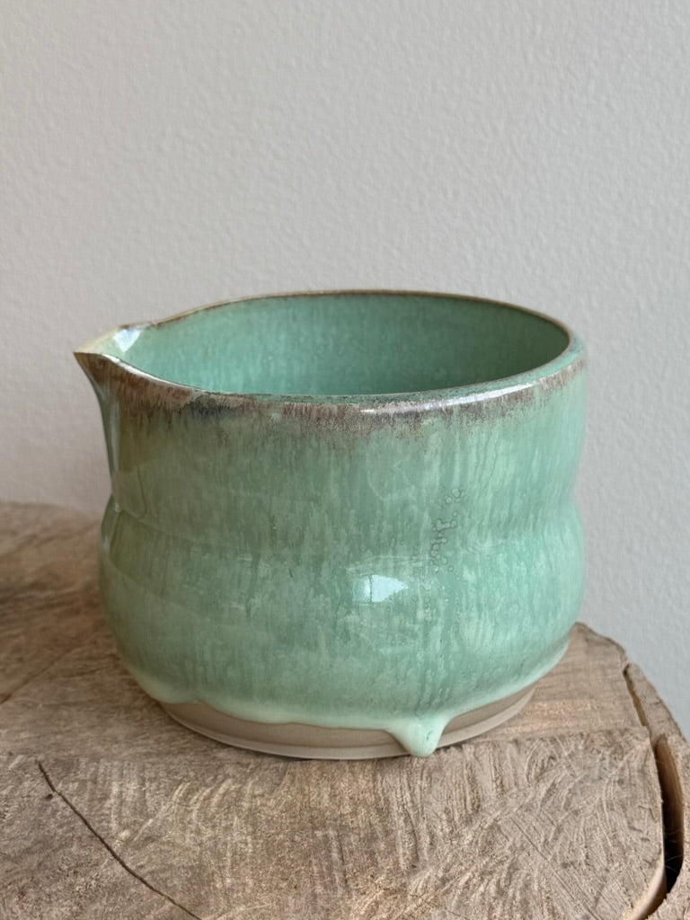 Soča - Matcha chawan