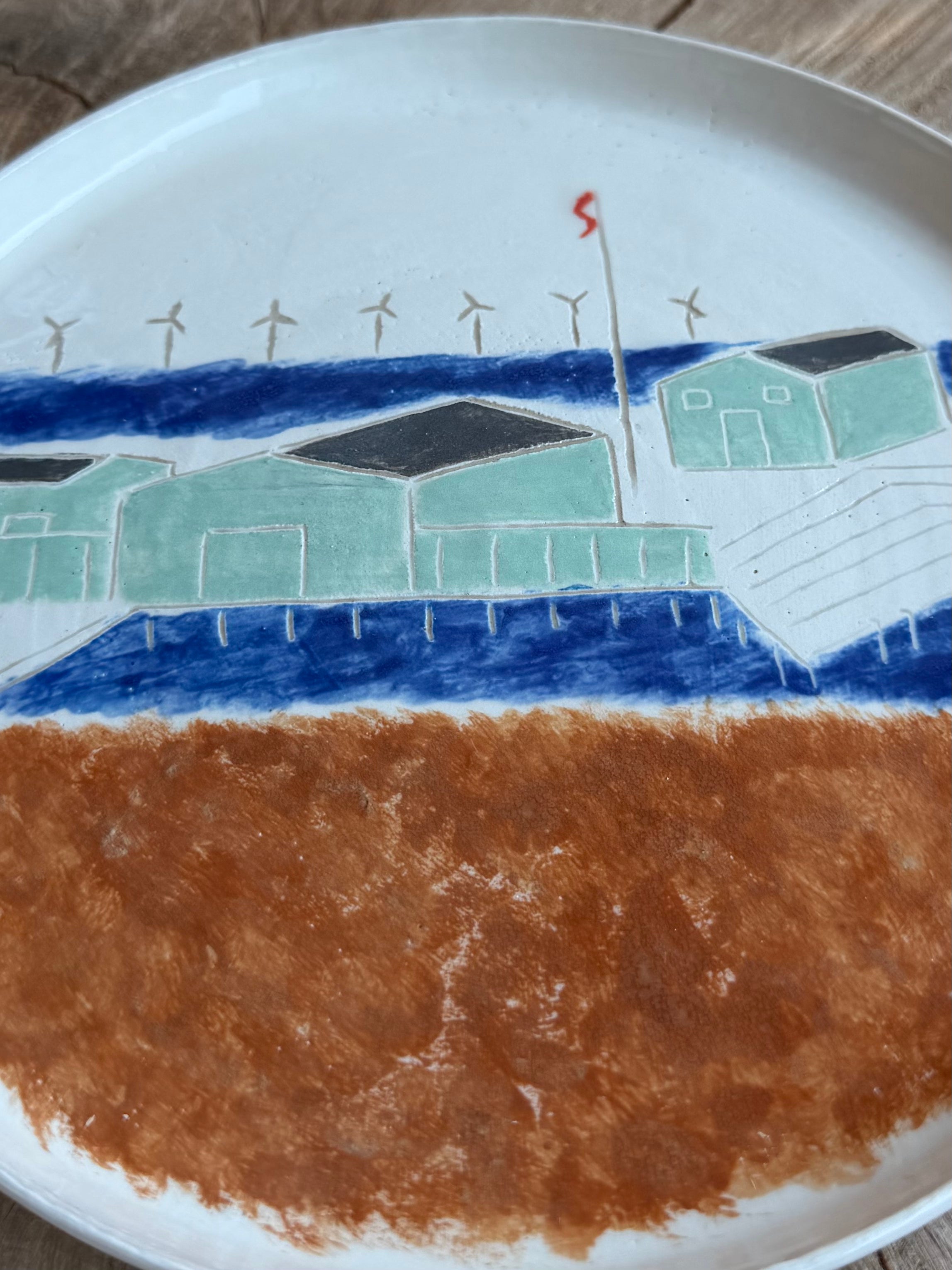 Helgoland plate
