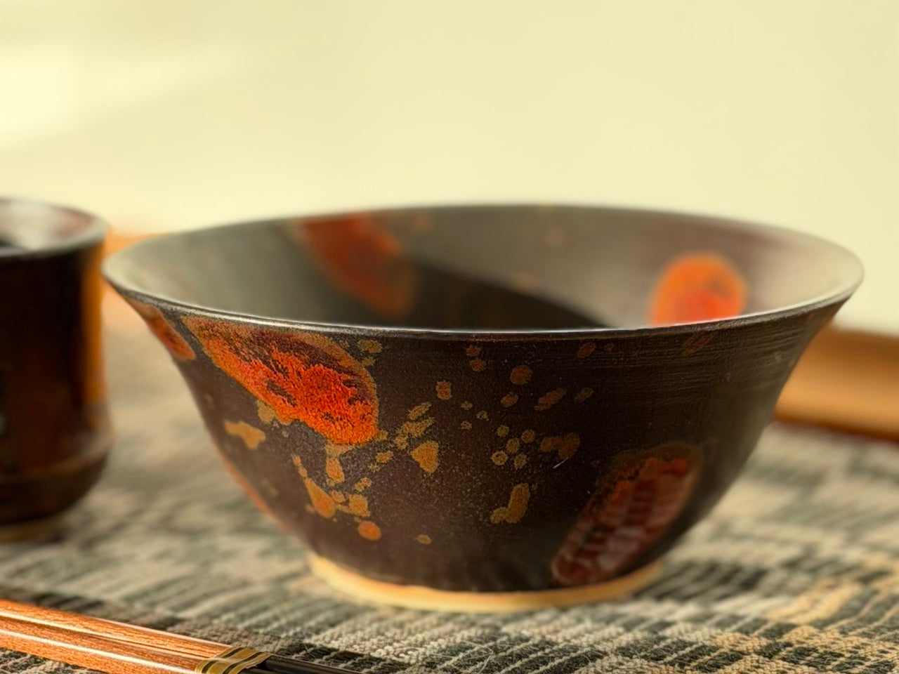 Ring of Fire - Ramen bowl only