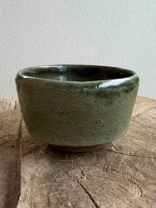 Calm the Thoughts - Tea cup