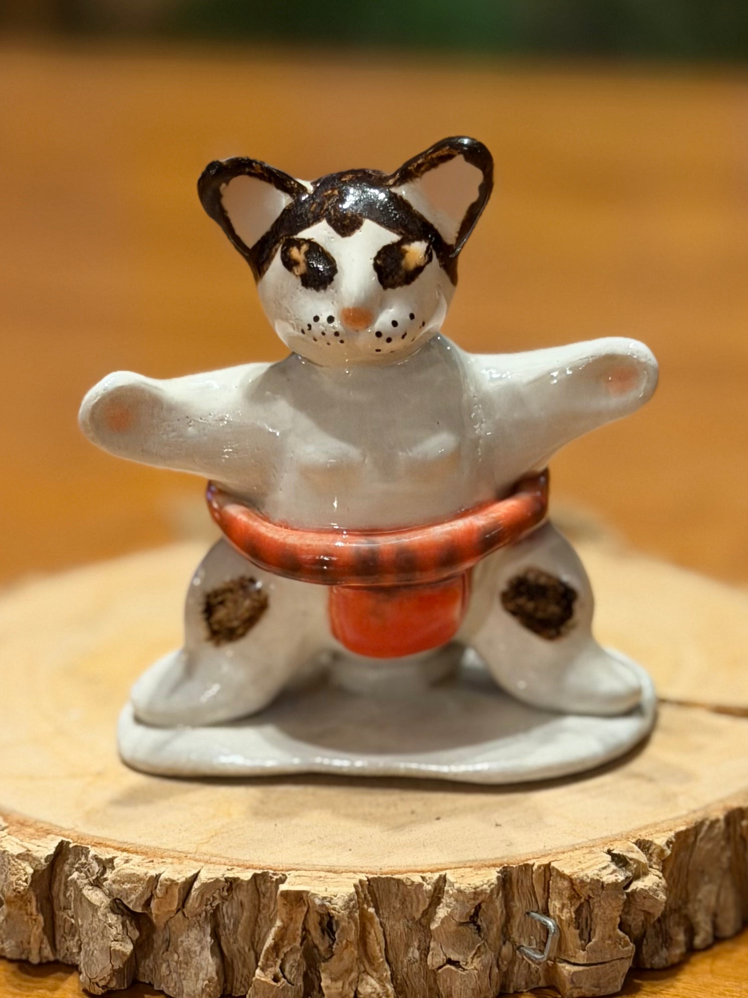 Sumo Cat - Masao