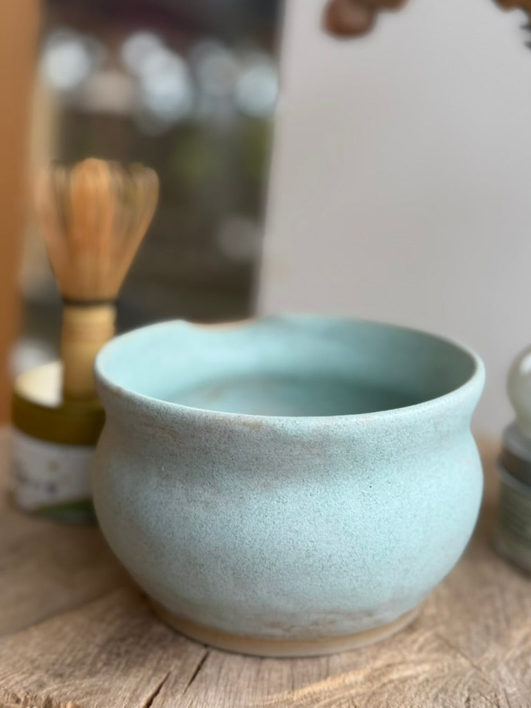 Patina - Matcha chawan