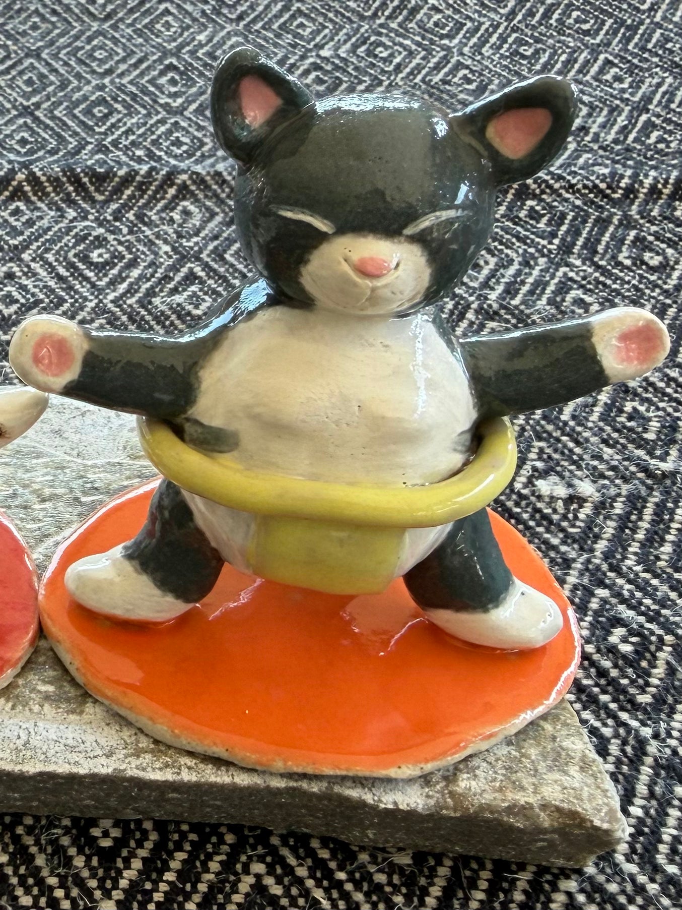Sumo Cat - Morio