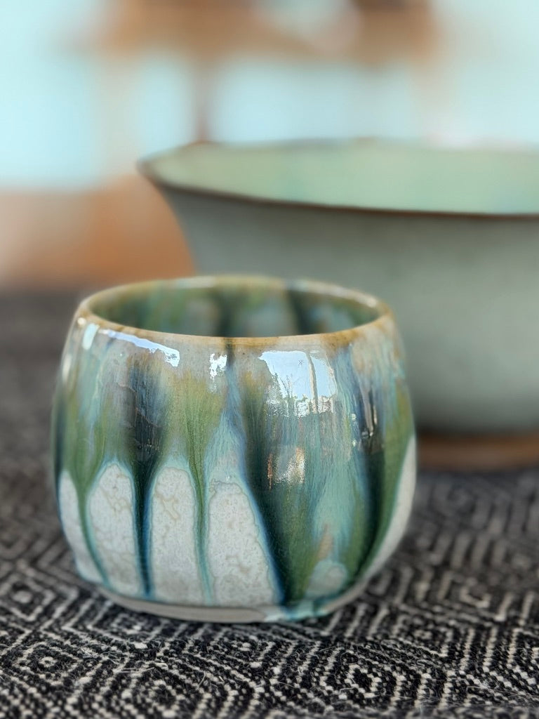 Blue eye - Cup