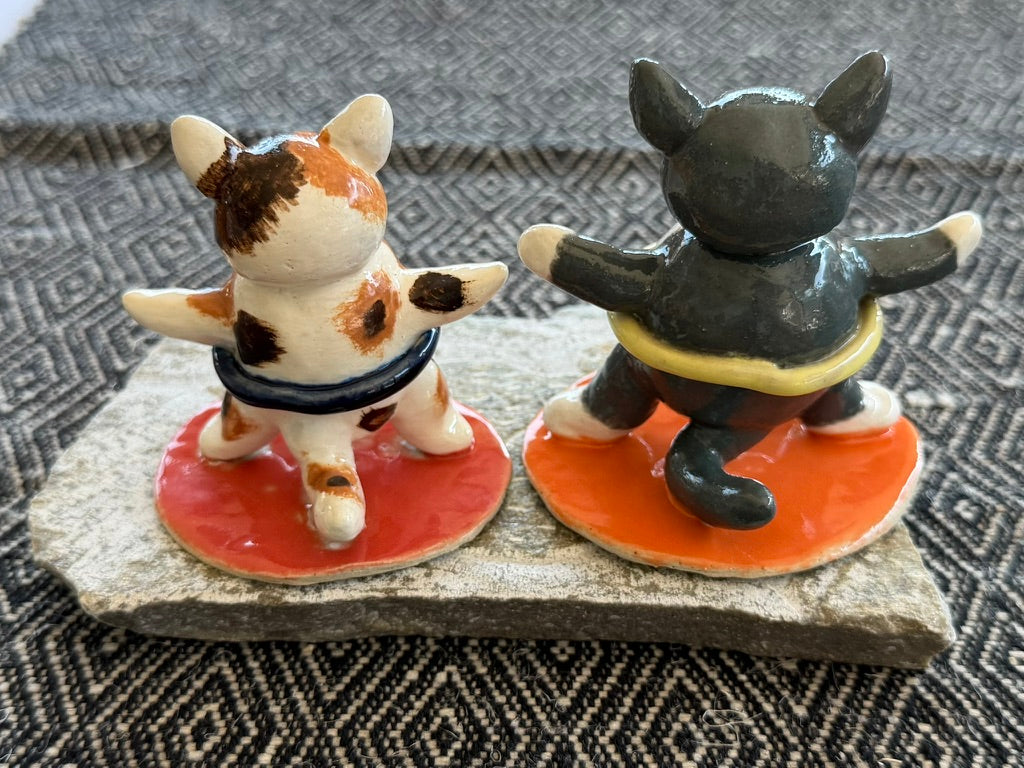 Sumo Cat - Morio