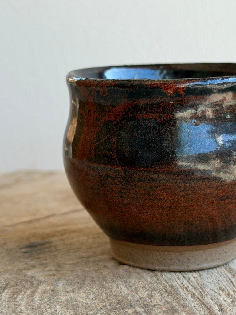 Molten rock - Sake cup