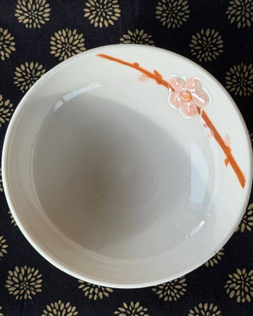 Sakura - Dipping plate