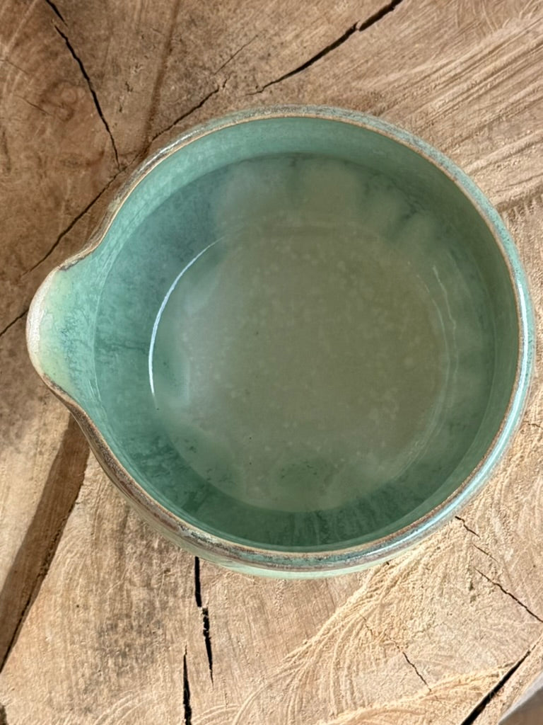 Soča - Matcha chawan