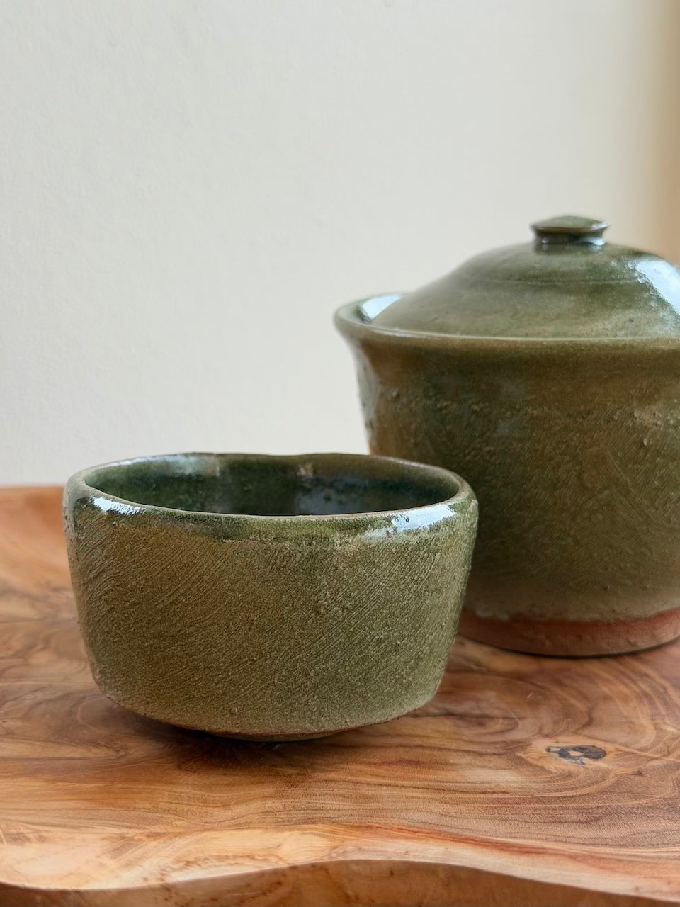 Calm the Thoughts - Tea cup