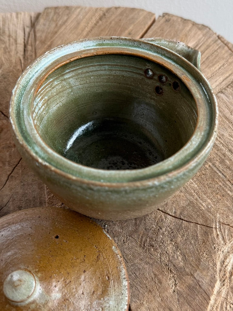 Calm the Thoughts - Houhin teapot