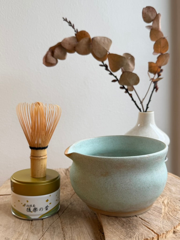 Patina - Matcha chawan