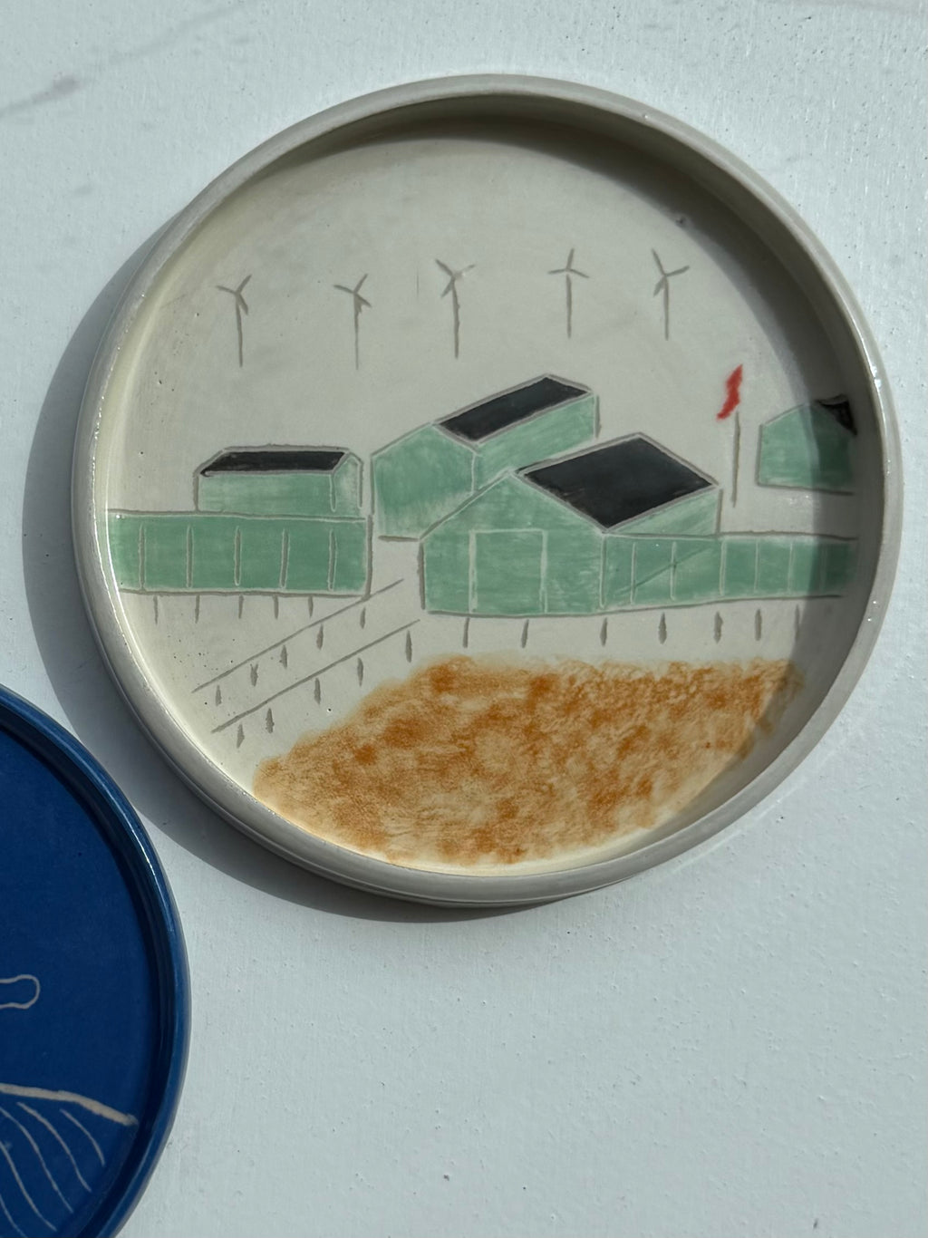 Helgoland plate