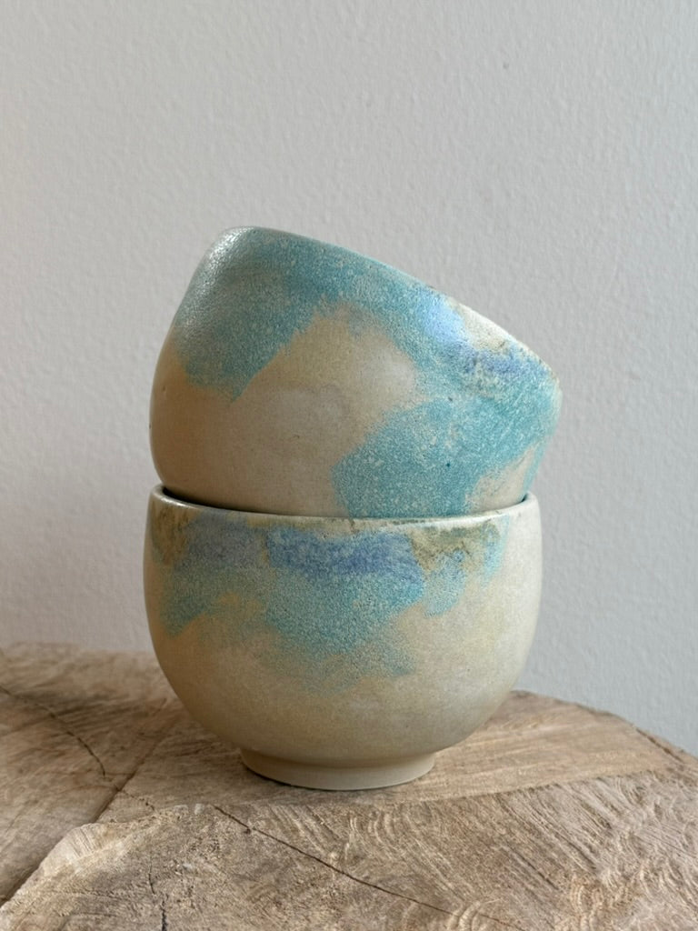 Ocean from Above - Cup