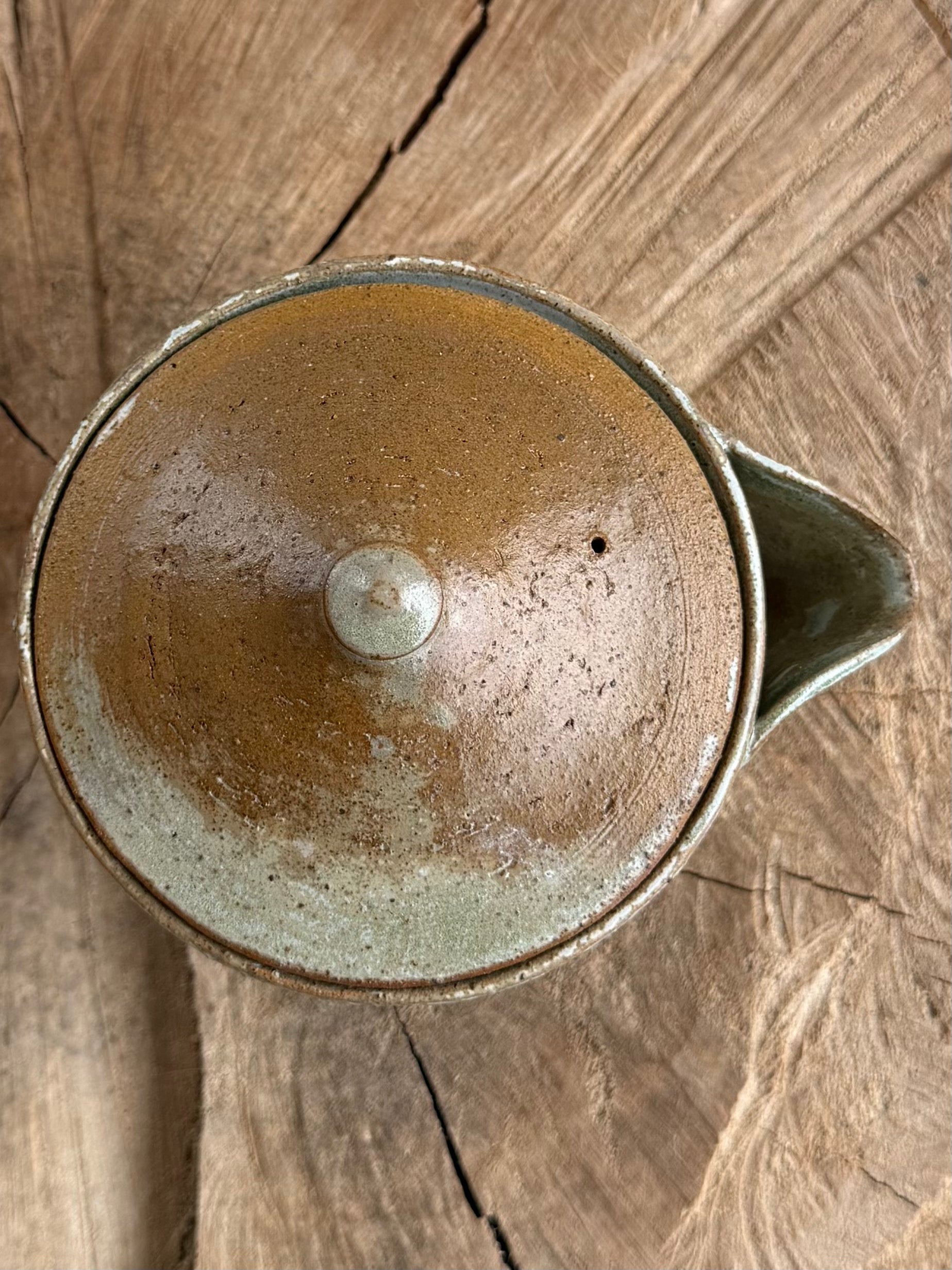 Calm the Thoughts - Houhin teapot
