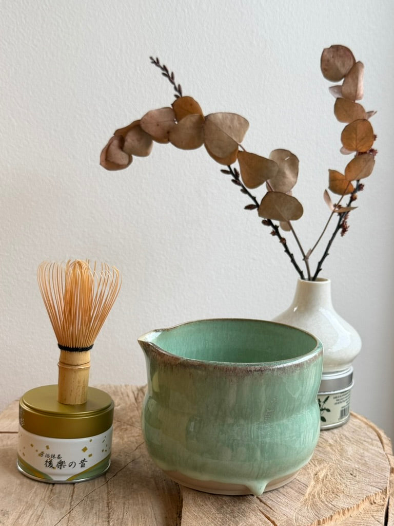 Soča - Matcha chawan