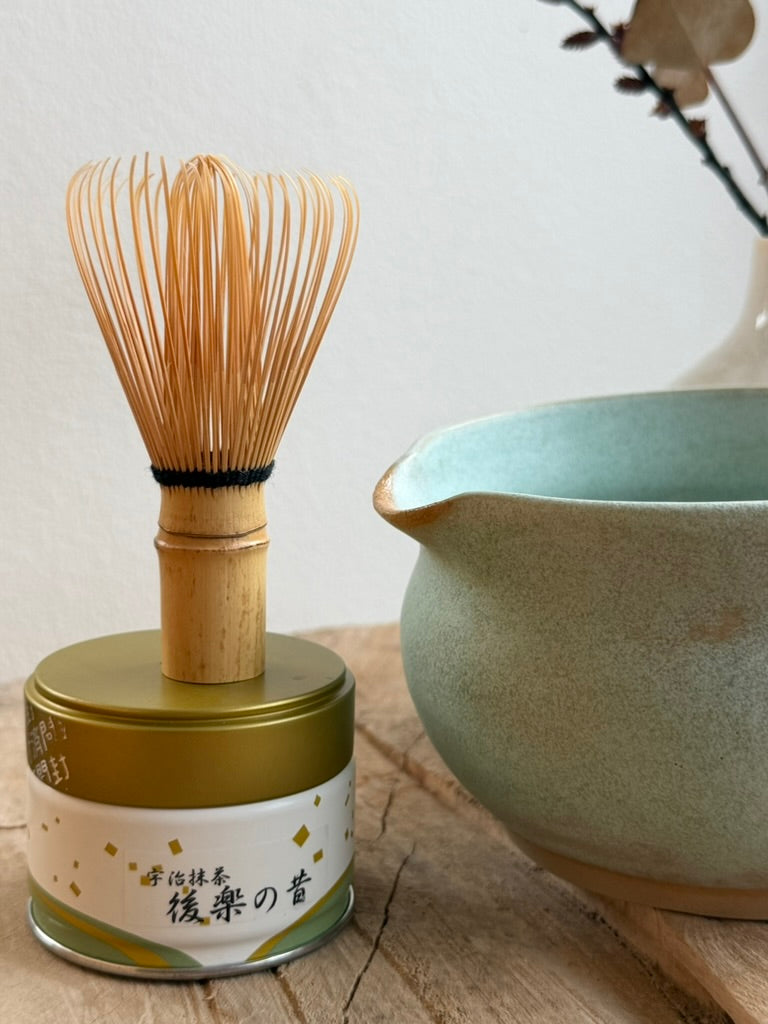 Patina - Matcha chawan